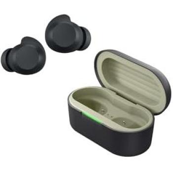 Auriculares In-Ear LG Xboom Buds Lite Inalámbricos Bluetooth con Cancelación Activa de Ruido, Resistencia al Agua IPX4, Autonomía de hasta 35h, Transductores de Grafeno,