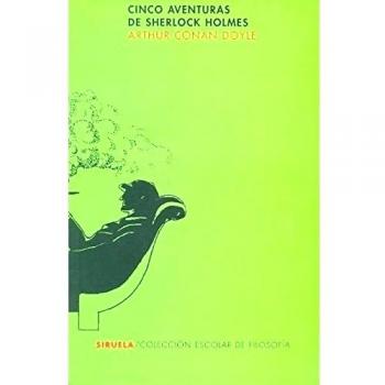 Cinco aventuras de Sherlock Holmes: 6