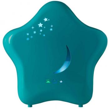 Lanaform Moony 3-in-1 Ultrasonic Humidifier for Children's Rooms