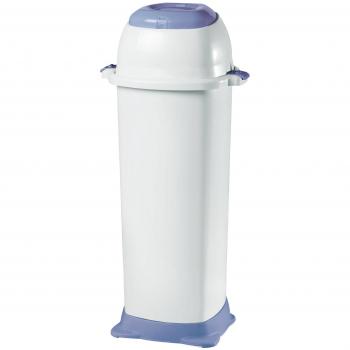 Sangenic 25049 0001 MK3 - Cubo para pañales con sistema de enrollado individual antiolores con cierre hermético