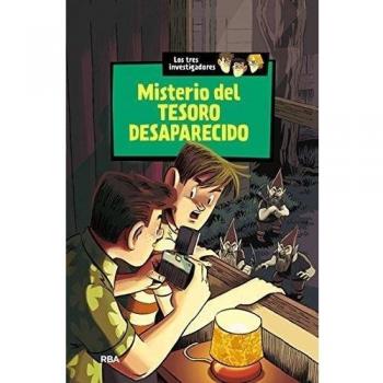 Misterio del tesoro desaparecido