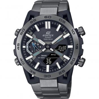 Casio Edifice ECB-2000DC-1AEF Solar Analog Digital Men's Watch
