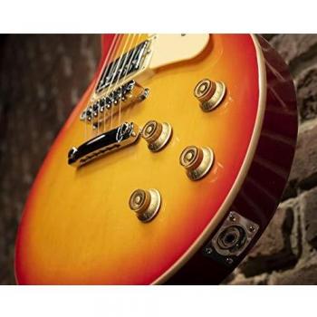 Oqan - Guitarra eléctrica qge-lp10 cs