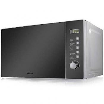Tristar MW-2705 - Horno de Microondas, Función Grill, Potencia de 800 - 1000 W, Capacidad de 20 L