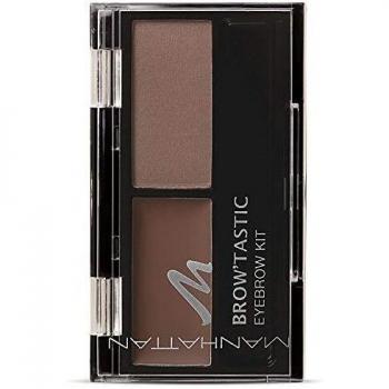 Kit de Cejas Brow'Tastic Manhattan - 1 Blondy Brow, 3,27 g