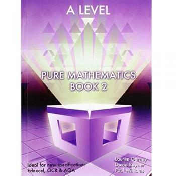 Libro Matemáticas Esenciales Nivel A Matemáticas Puras Libro 2