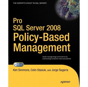 Gestión Basada en Políticas Pro para SQL Server 2008