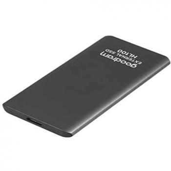 SSD Externo Goodram HL100 2TB USB Tipo-C 3.2 Gen2