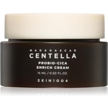 SKIN1004 Madagascar Centella Probio-Cica Enrich Cream - Intensive Moisturizing Soothing Cream 15ml