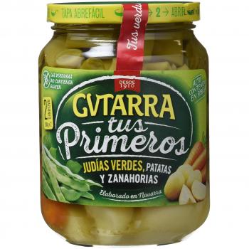 Judia Verde/Patata/Zanahoria