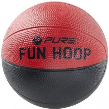 pure2improve Fun Mini balón de baloncesto aro 10 y 13 cm de diámetro, 13 cm