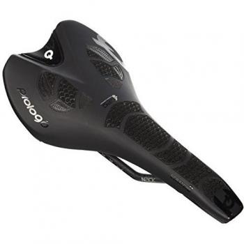 Prologo Scratch 2 CPC Nack Sillín, Negro, Antracite/Black Dual Cover, Taille 134