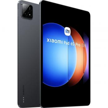 Tablet Xiaomi Pad 6S Pro 12.4 12GB de RAM 50MP 10000mAh 512GB WiFi Color Gris (Graphite Gray)