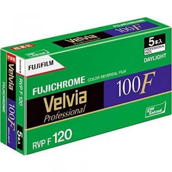 Fujifilm Provia 100F 12disparos Película de Color
