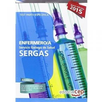 Enfermero/a del Servicio Gallego de Salud