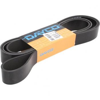 Correa acanalada en V DAYCO 11PK2871HD - Correa de transmisión, longitud 2871 mm, 11 canales, alta resistencia y durabilidad, diseñada para un rendimiento óptimo en vehículos