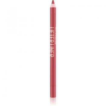 Maybelline Lifter Liner Contour Lip Pencil with Moisturising Effect Shade 009 Peaking 1.2 g
