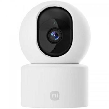 Cámara de Videovigilancia Xiaomi Smart Camera C201 1080p - Visión Nocturna en Color - Detección IA - Audio Bidireccional - Control por APP
