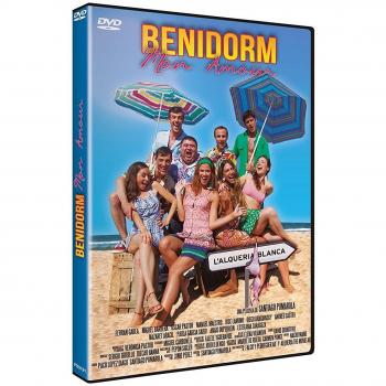Benidorm mon amour [DVD]