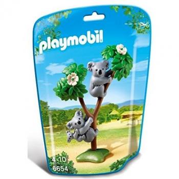 Playmobil City Life 6654 Koala Family