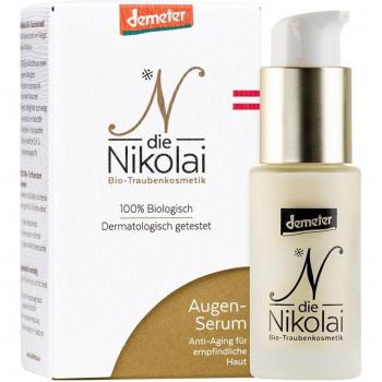 Serum Contorno de Ojos dieNikolai, 15 ml