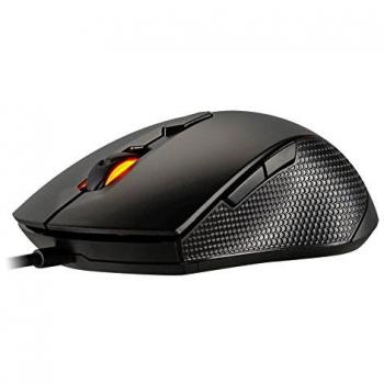 Ratón Óptico Gaming COUGAR Minos X1 USB 2000 DPI para Mano Derecha
