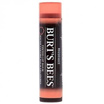 Burt's Bees Tinted Lip Balm in Zinnia, 4.25g