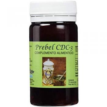 Bellsolá Prebel CDC-3 - 60 Comprimidos