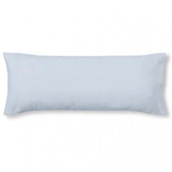 Funda de Almohada Kids & Cotton Farid Blue 175 Hilos 45 x 110 cm