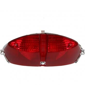 Luz trasera VICMA 7106 - Piloto trasero, diseño específico para motocicletas, alta visibilidad, fácil instalación, resistente a la intemperie, cumple con normativas de seguridad vial