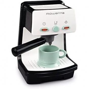 Smoby Cocina Infantil con Máquina de Espresso Eléctrica Rowenta 7600310597