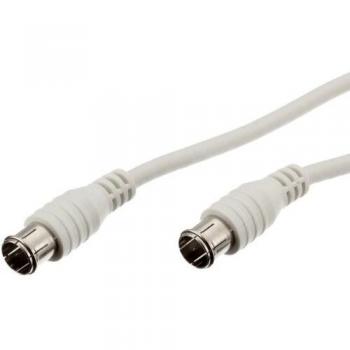 Axing SAK 151-00 - Cable de antena con conectores F rápidos
