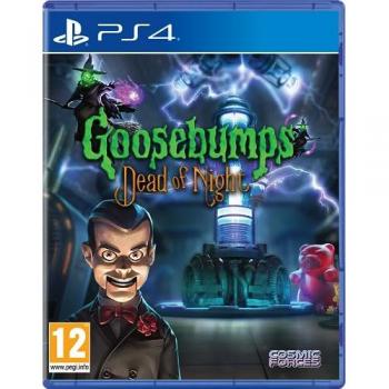 Goosebumps: Dead of Night - Juego para Consola Sony PlayStation 4, PS4, PAL ESPAÑA