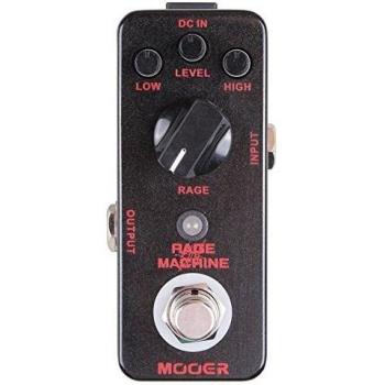 Mooer RAGE MACHINE - Pedal de efectos