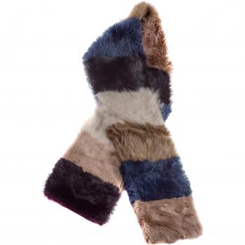 Coolskins Cool279, Bufanda para Niñas, Multicolor