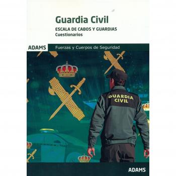 Cuestionarios Guardia Civil
