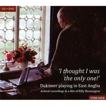 'I Thought I Was The Only One!' Dulcimer Playing In East Anglia