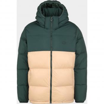 adidas Men's Green Down Regen Puff Jacket