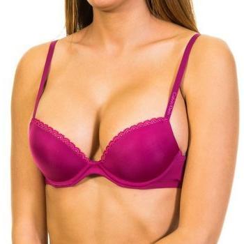 Sujetador push up acolchado con aros y copas Calvin Klein Jeans F2892E-RY3 para mujer