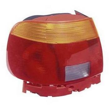 Piloto trasero Van Wezel 0323933 - Faros traseros para automóviles, diseño específico para vehículos, fácil instalación, cumple con normativas de seguridad
