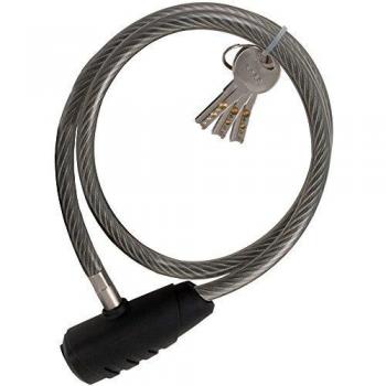 Candado de bicicletas Stanley 751755202 cable-cierre Ø12X1800MM