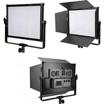 NanLite MixPanel 150 RGBWW LED Panel with DMX and Wi-Fi, 2700K-7500K, 600W