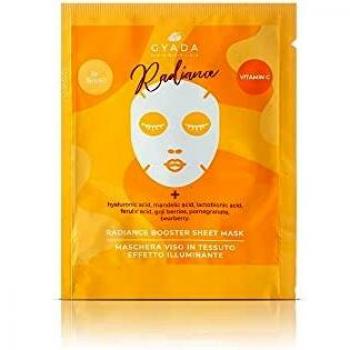 Mascarilla Equilibrante Radiance de Gyada Cosmetics, 15 ml
