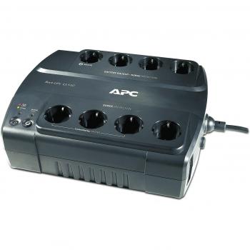 Sistema de Alimentación Ininterrumpida APC BE550G-SP 550 VA 330 W UPS