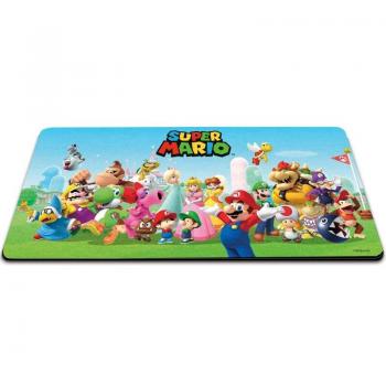 Stor Tapete Alfombrilla De Escritorio XL Supermario de 80x35cm