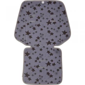 Tuc Tuc Side Protection Circus - Colchoneta para silla con paraguas, unisex