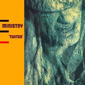 Multicolor Vinyl LP by Ministry for Twitch