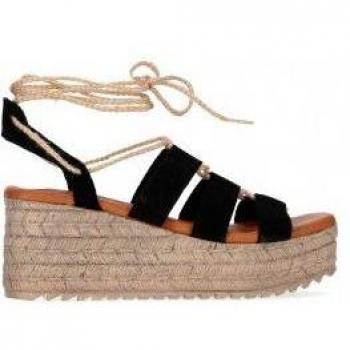 Sandalias de Mujer CHIKA10 EGIPTO 12 NEGRO-BLACK
