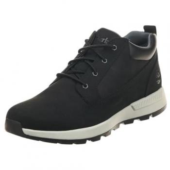Botas de hombre Timberland Killington Chukka en color negro, modelo Trekker Half Cab, talla 44