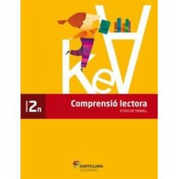 FITXES COMPRENSIO LECTORA 2 PRIMARIA - 9788498078862